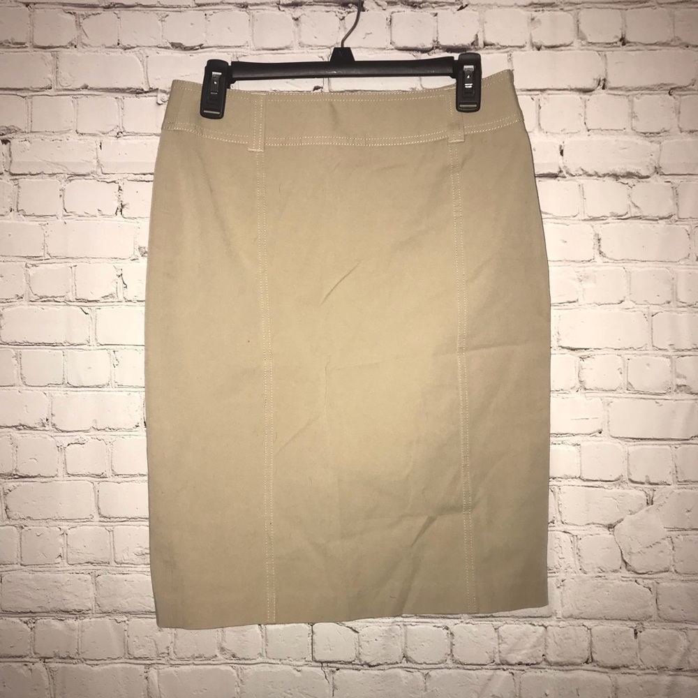 Express pencil skirt